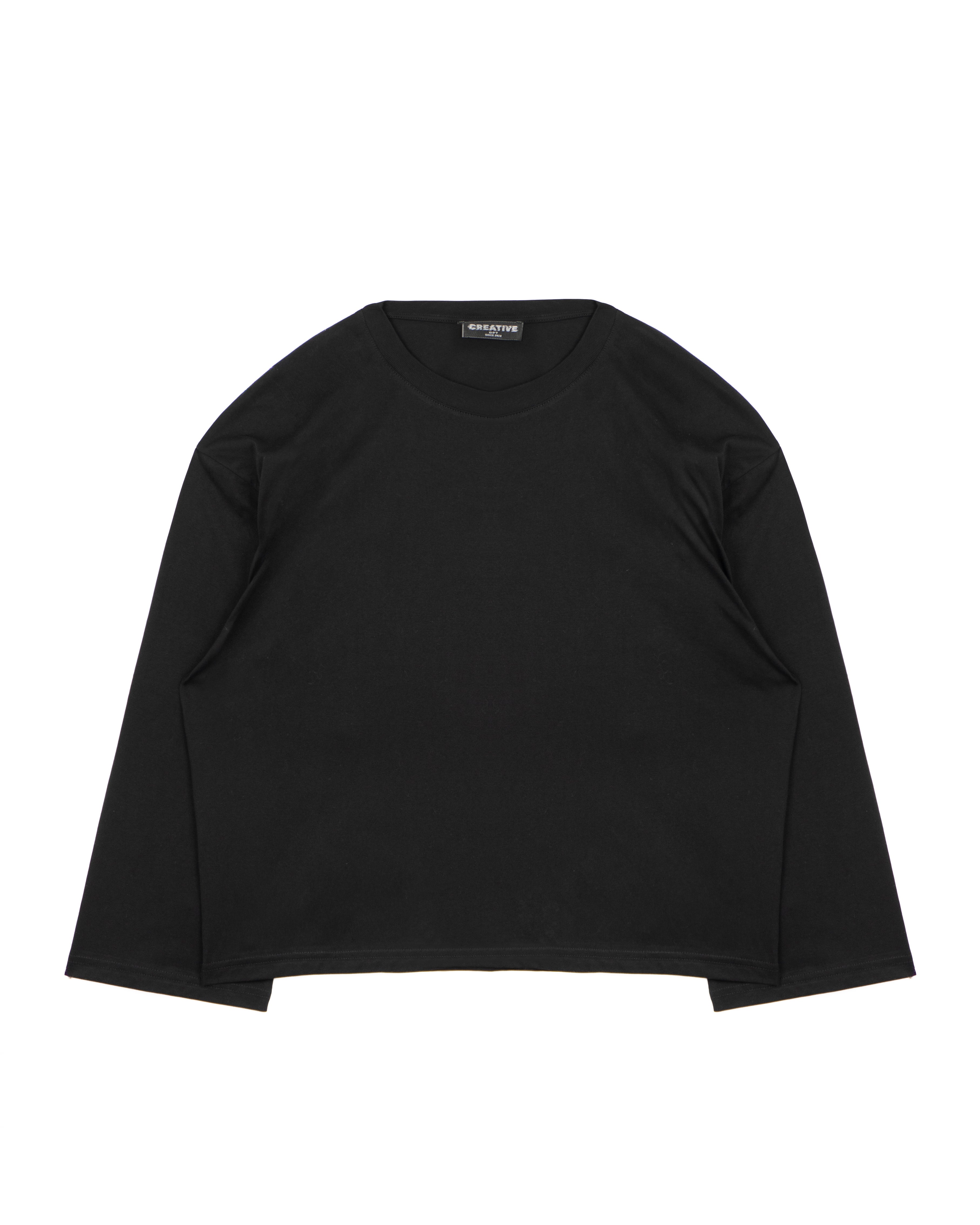 Basic Oversize Long Sleave | CTDP