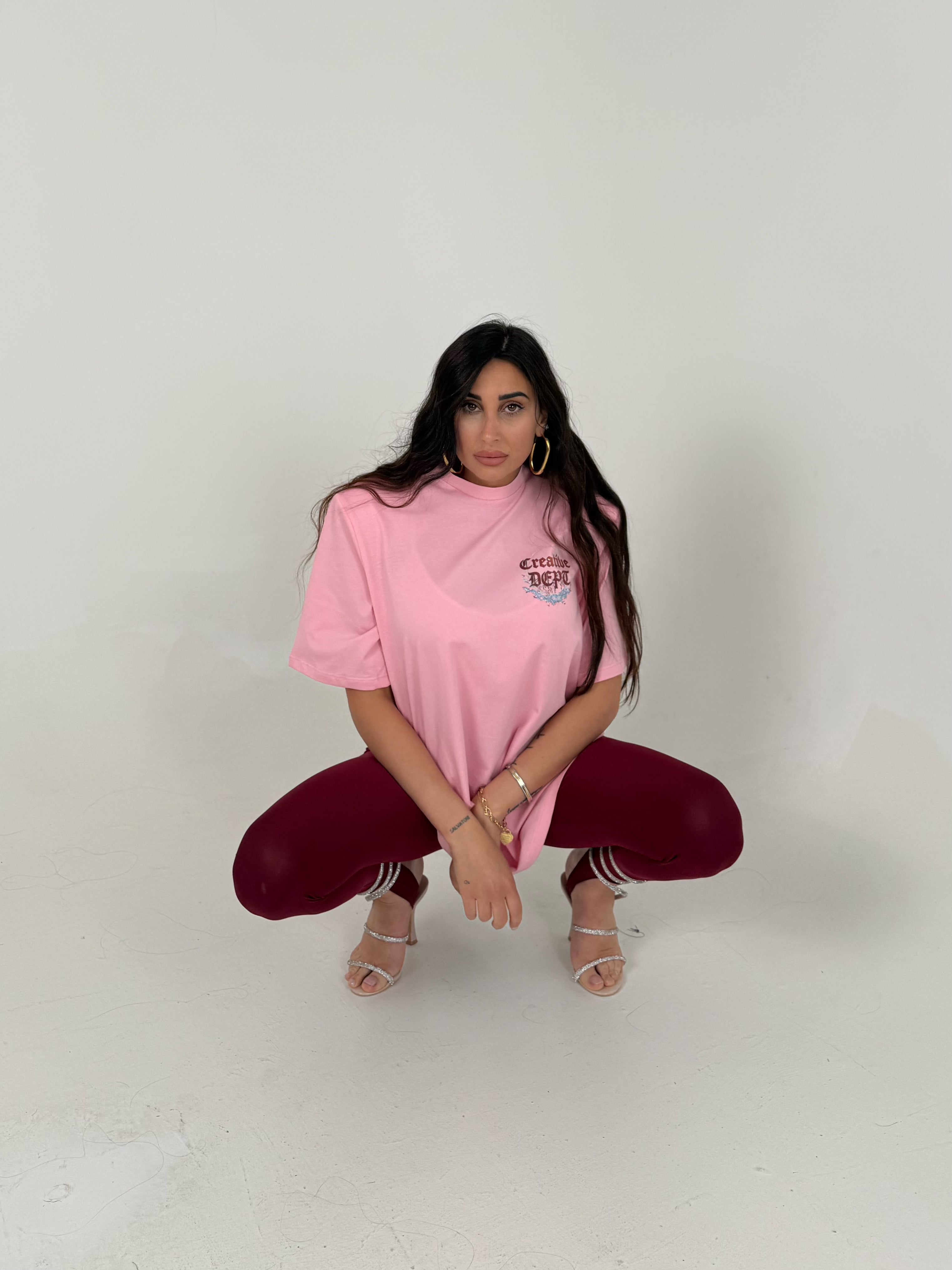 T-shirt Peace&Love