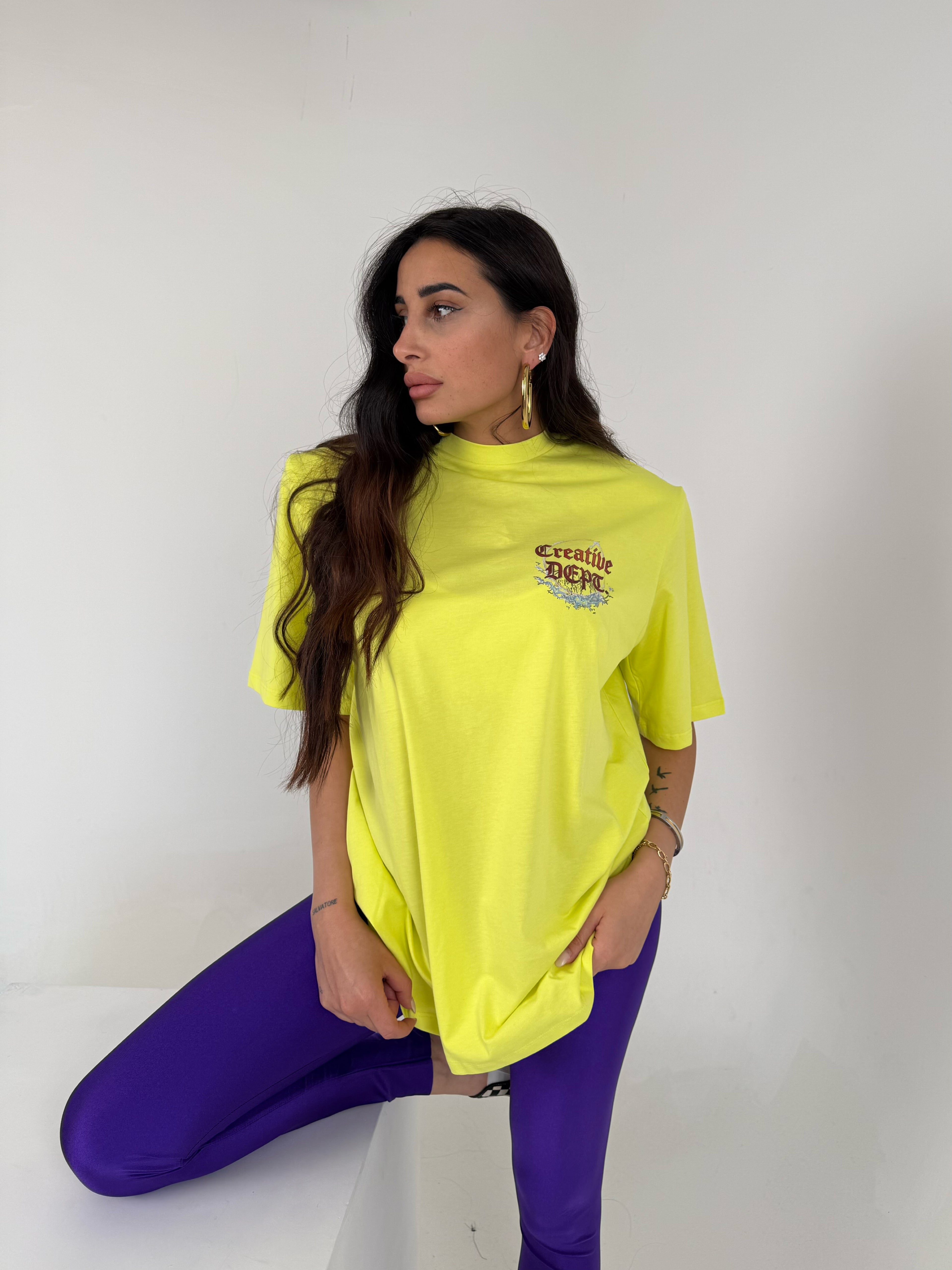 T-shirt Peace&Love