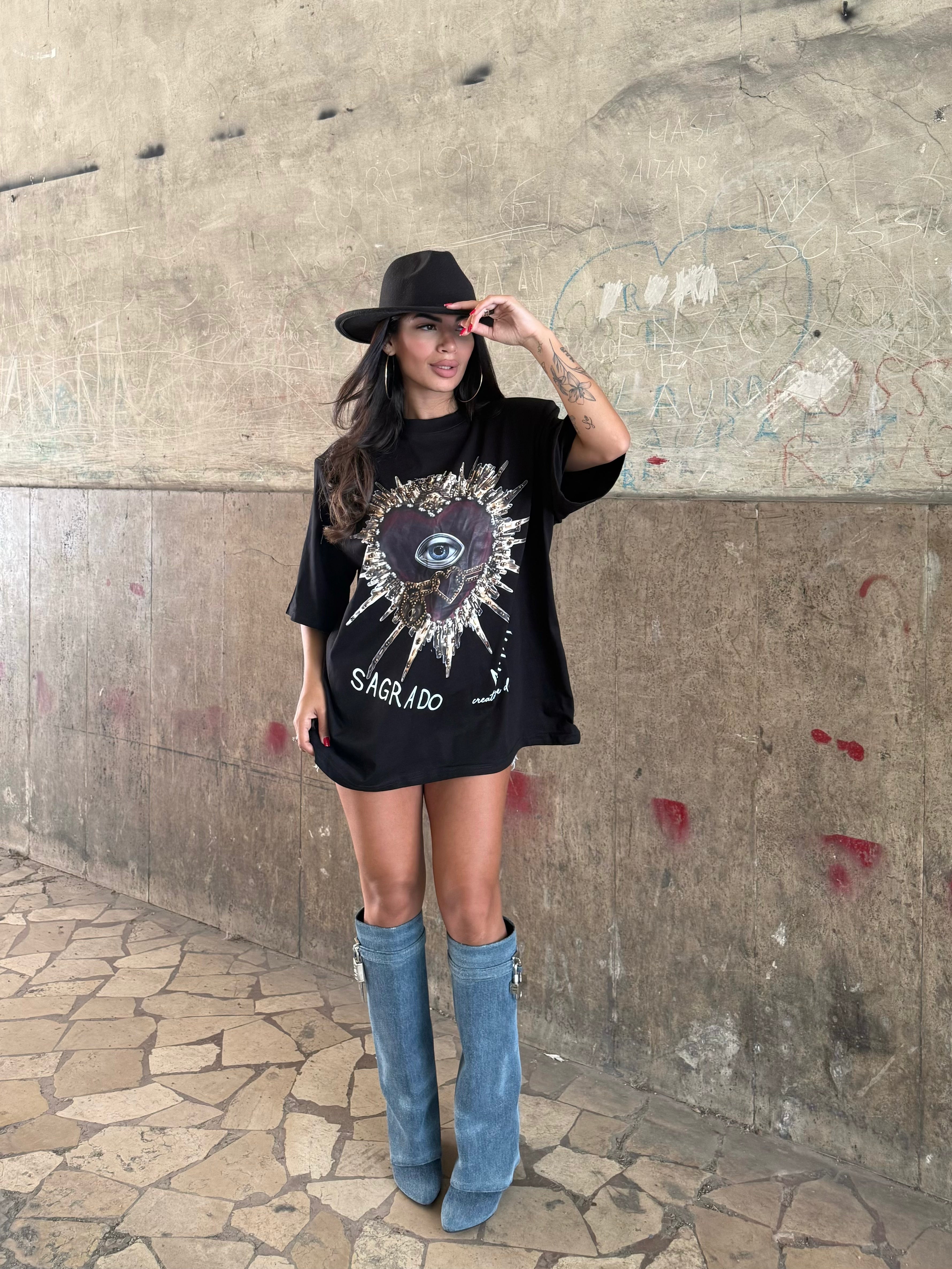 T-Shirt S'Agrado