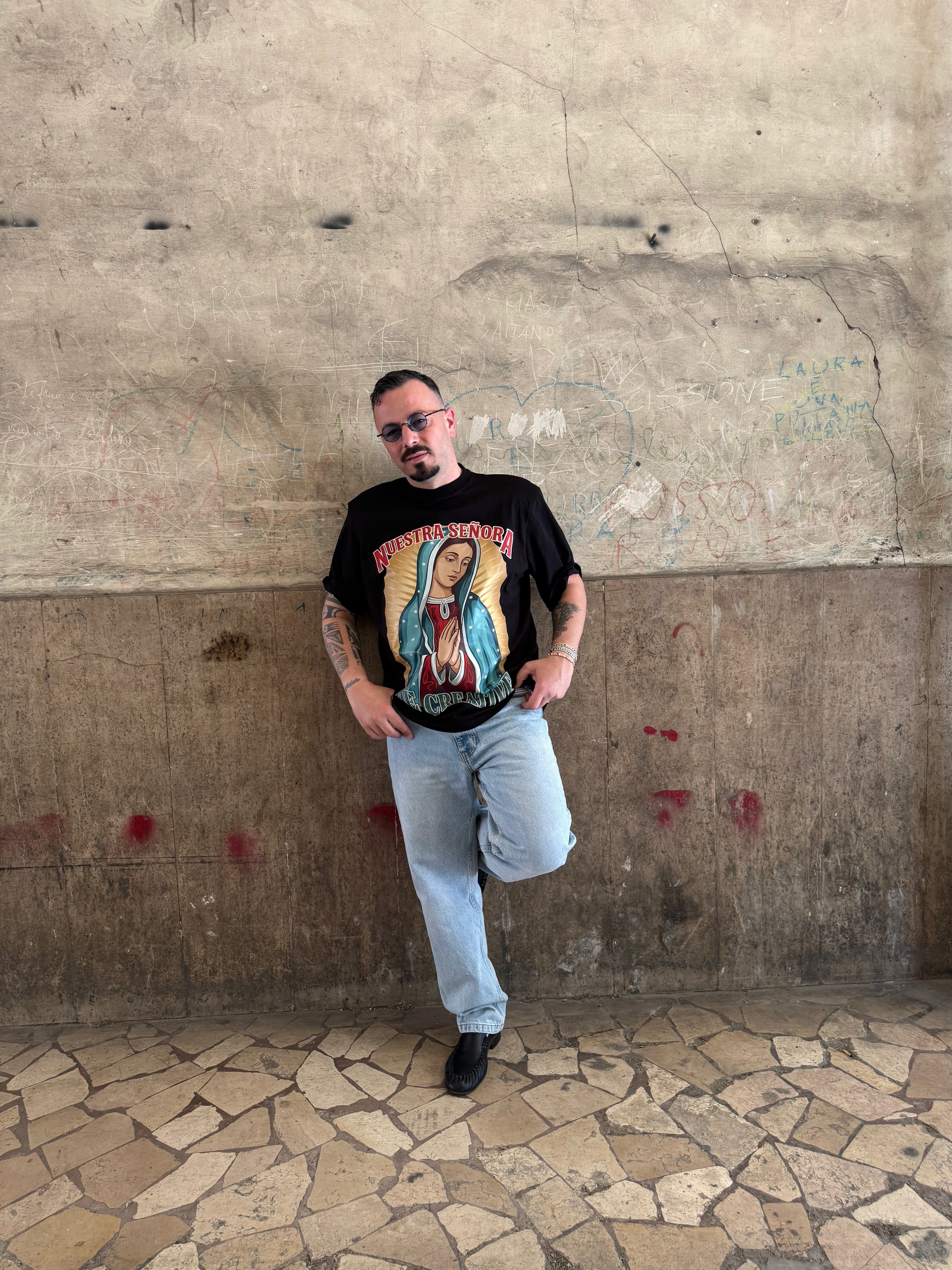 T-Shirt Nuestra Senora