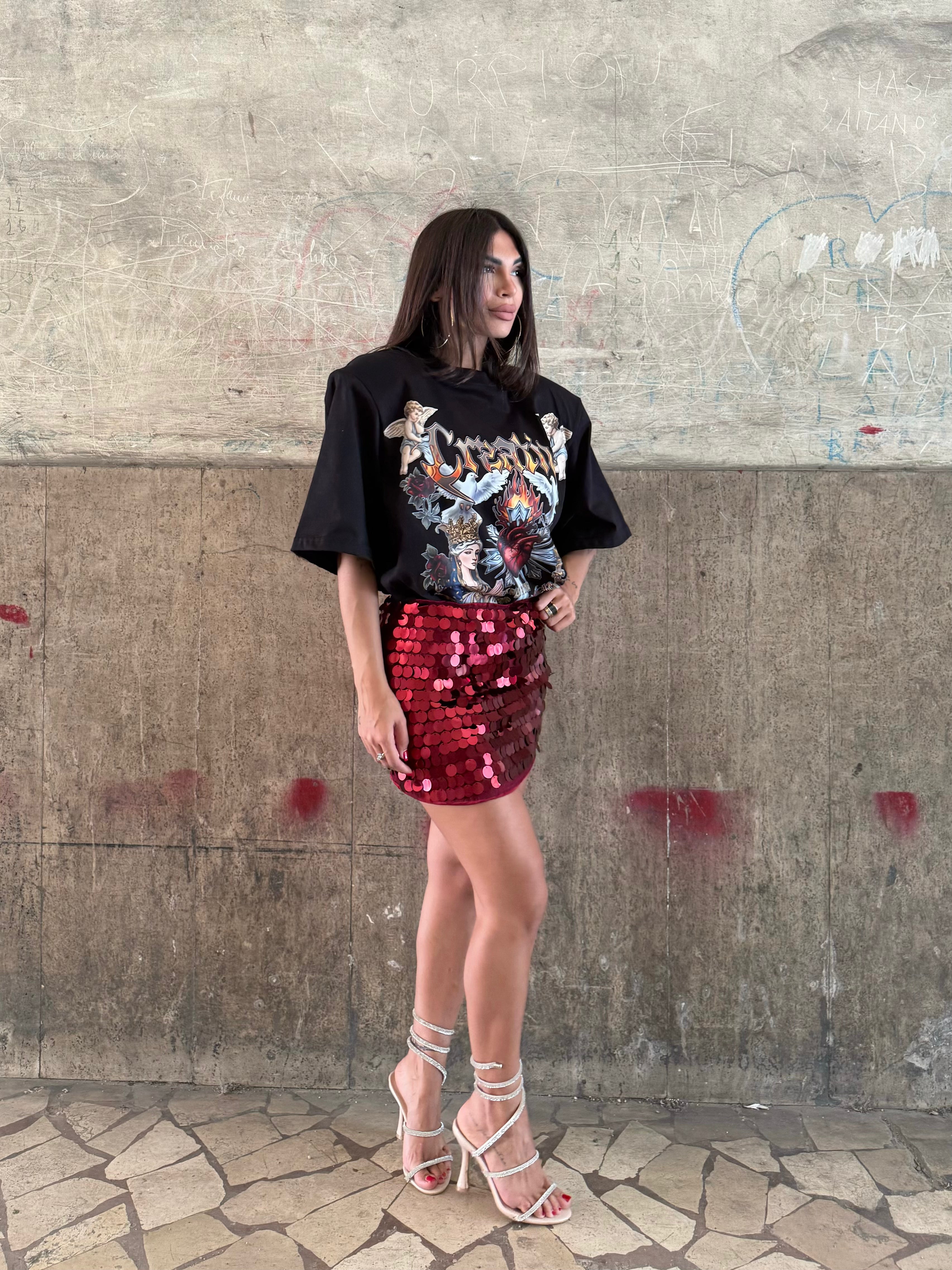 T-shirt Sacra
