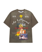 Collage Graphic T-Shirt - CTDP®