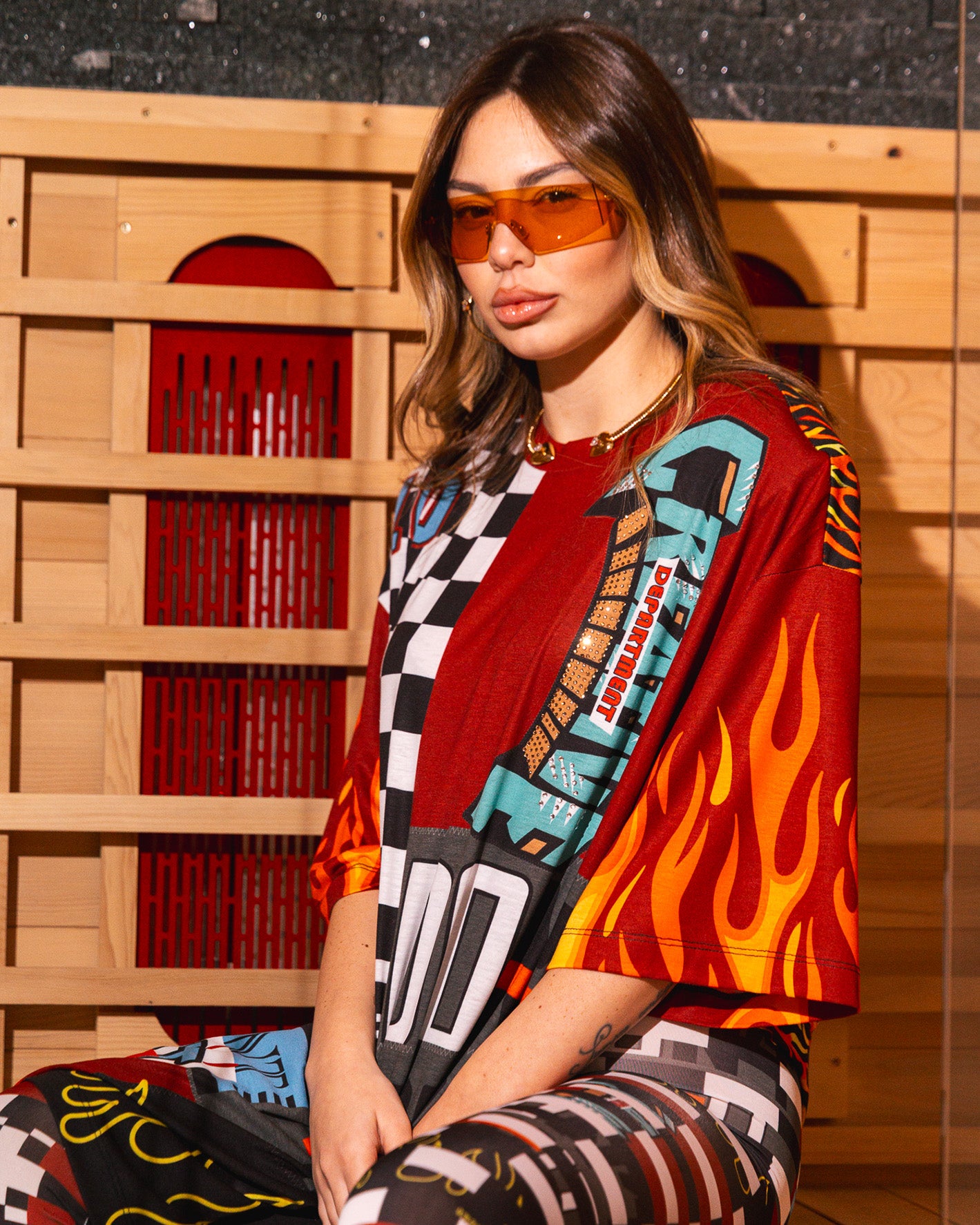 Coordset FLAME | CDTP