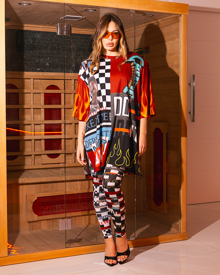 Coordset FLAME | CDTP