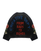 T-shirt Longsleeve 'Dobermann' | CTDP