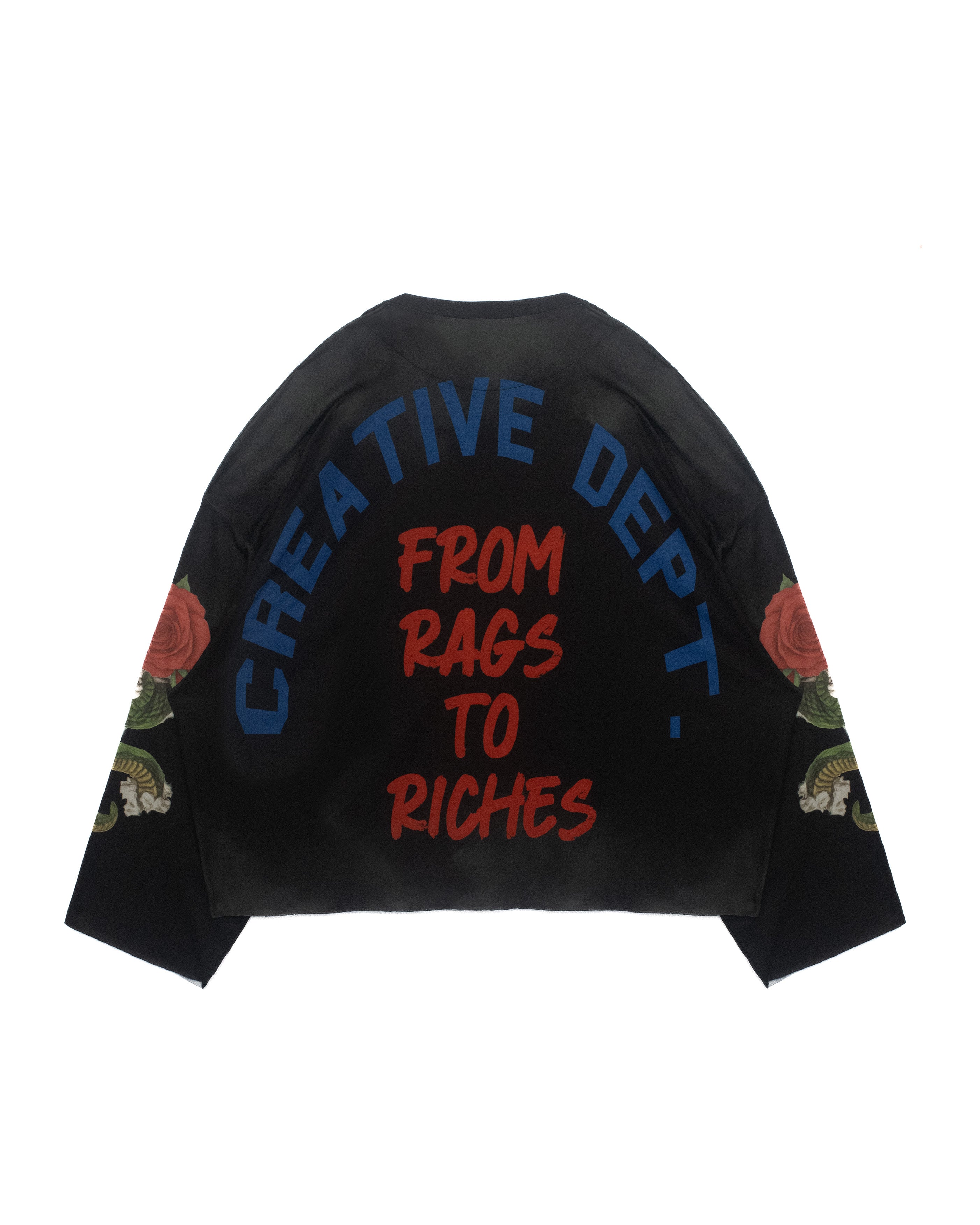 T-shirt Longsleeve 'Dobermann' | CTDP