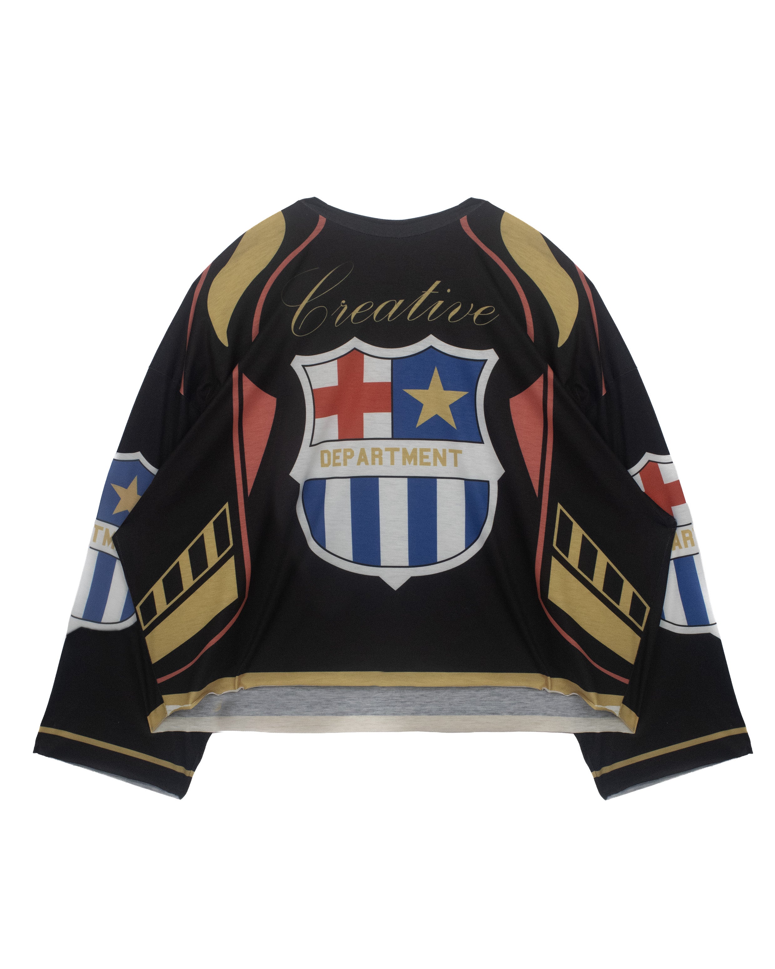 T-Shirt Longsleeve 'Yamal' | CTDP