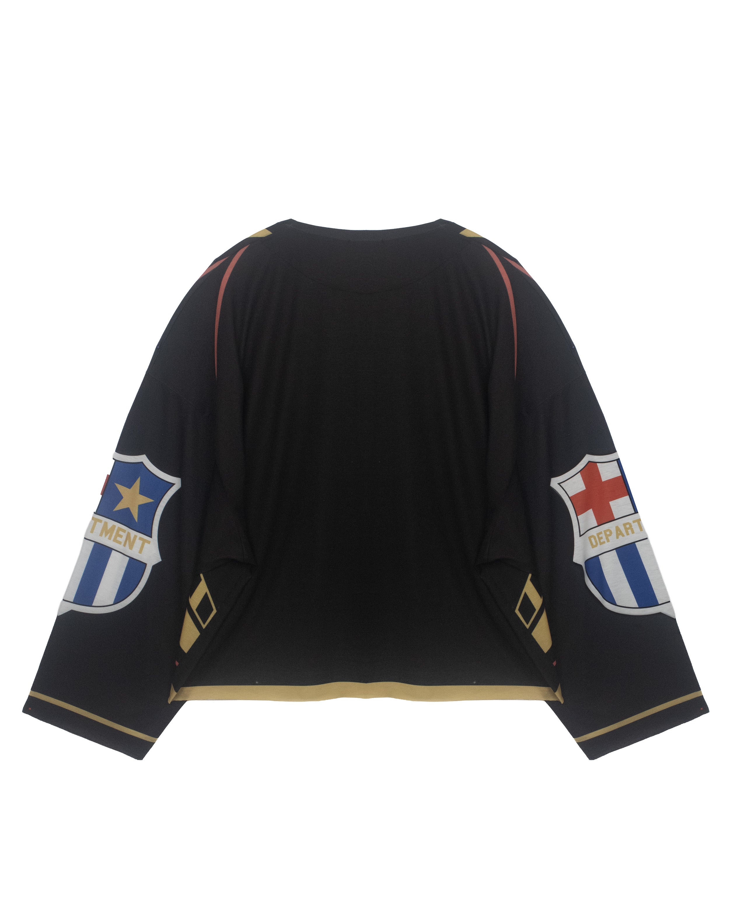 T-Shirt Longsleeve 'Yamal' | CTDP