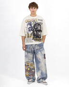 Patchwork Balloon Pant - CTDP ®