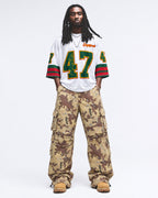 White Jersey "47" - CTDP ®