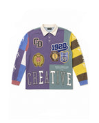 Polo Collage "1920" -  CTDP ®