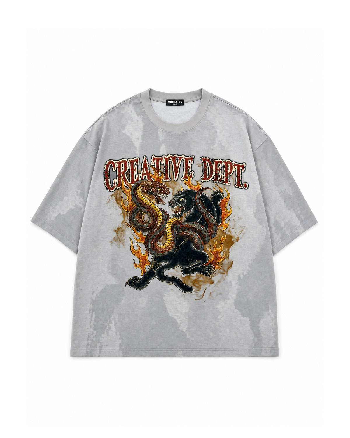 T-shirt Creative DEPT. - CDTP ®