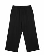 Tuta Coordinata Nera Stampa Strass | CTDP