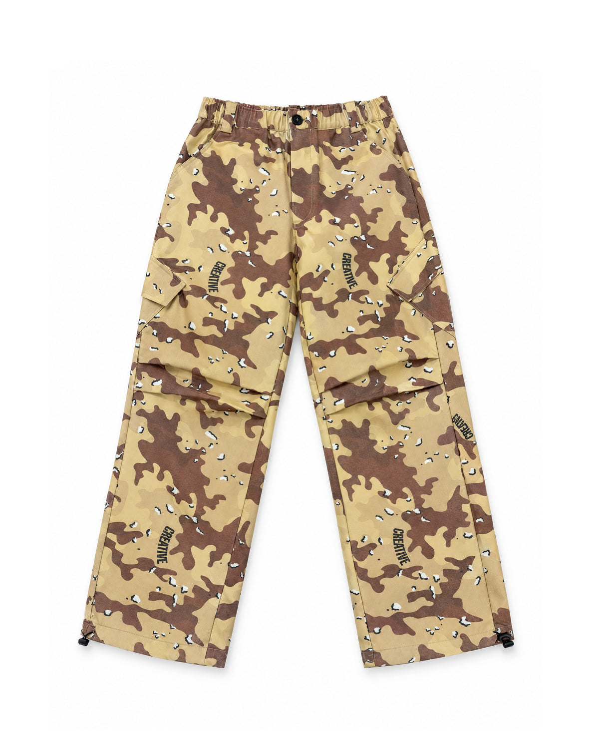 Baggy Camo Pant - CTDP ®