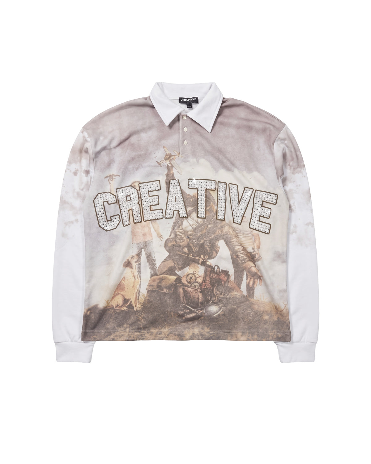 Cloud Polo " My Dream We Can Fly" - CTDP ®