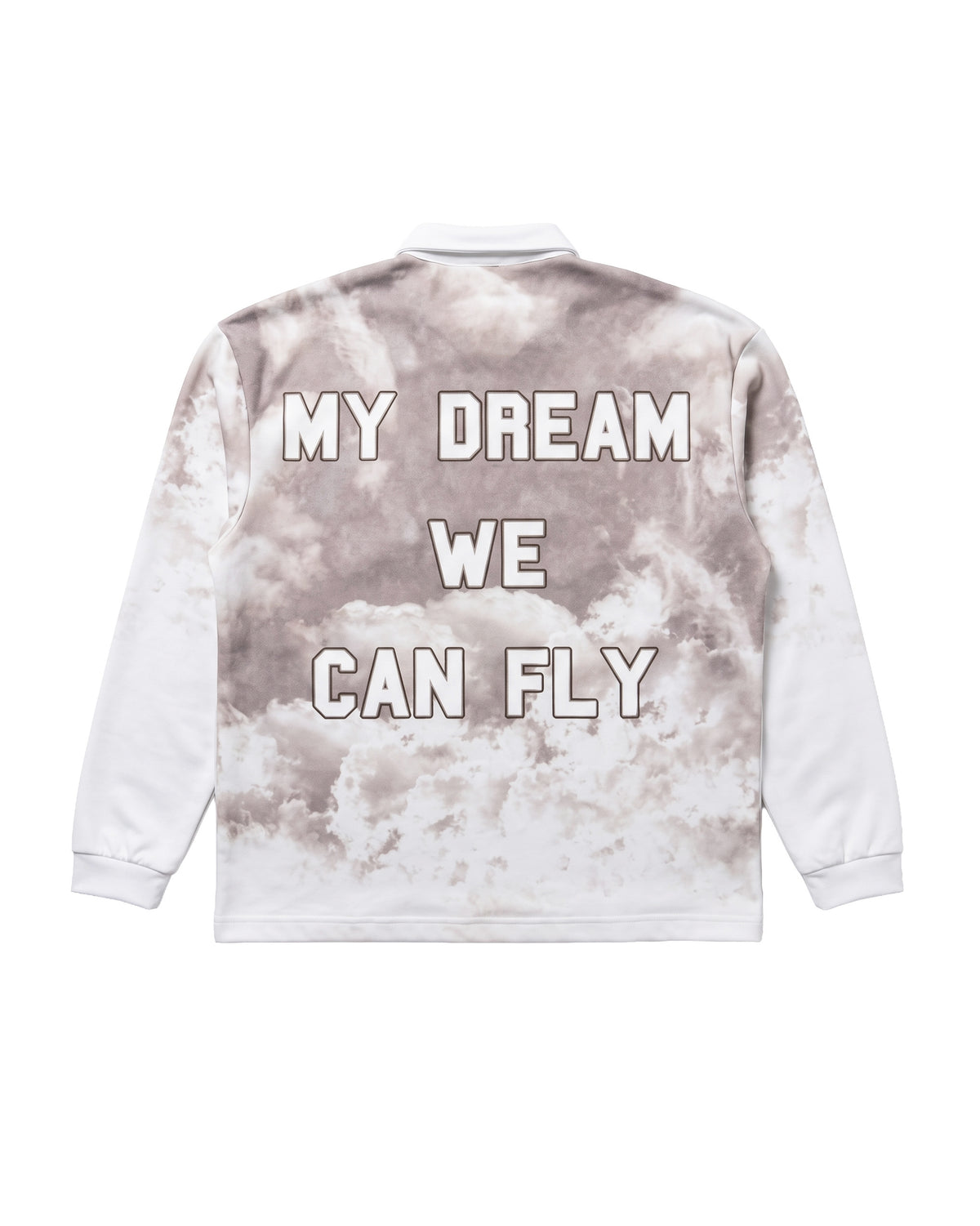 Cloud Polo " My Dream We Can Fly" - CTDP ®