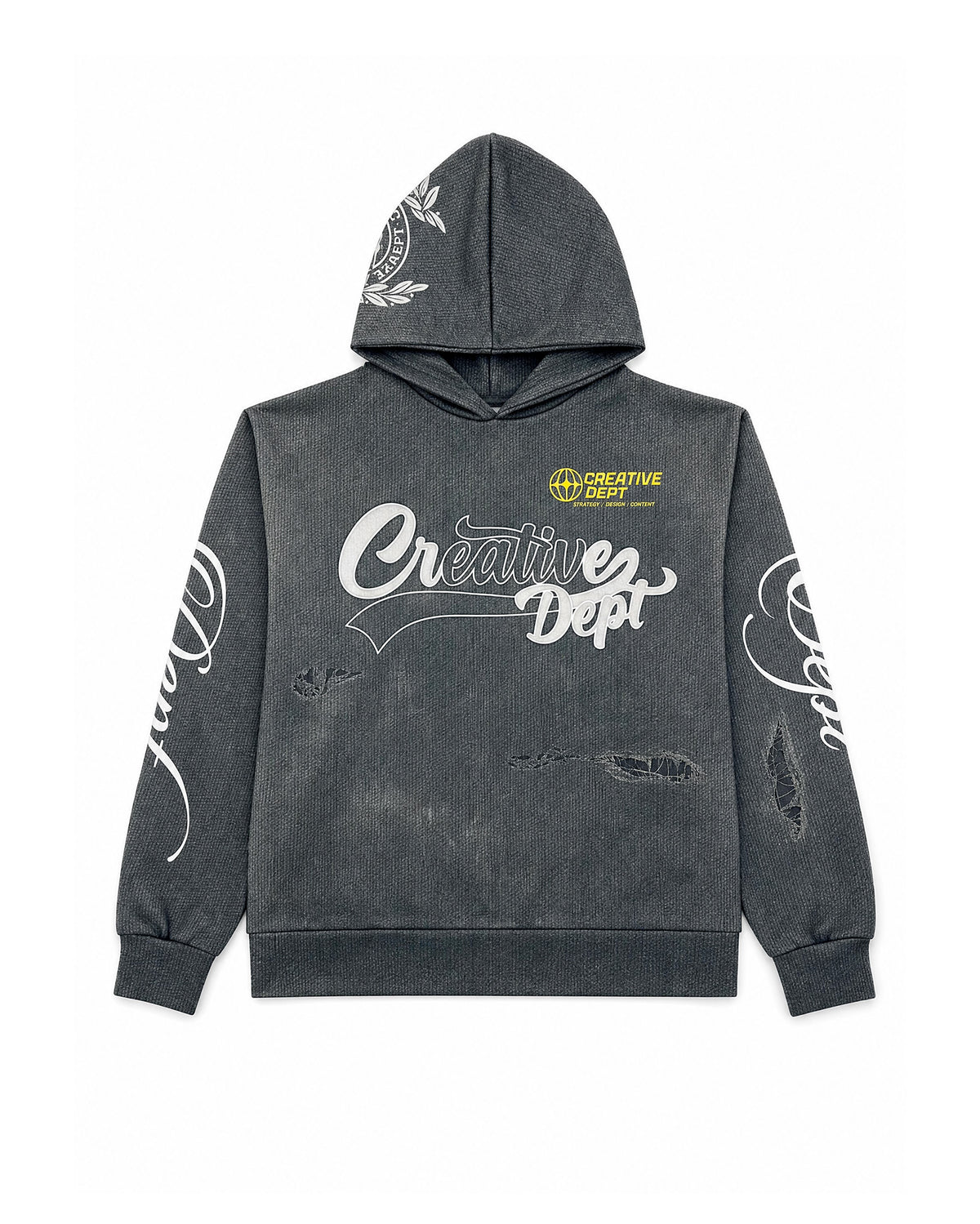 Felpa "Make the Street" - CTDP